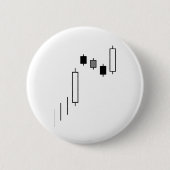 Candlestick Button (Vorderseite)