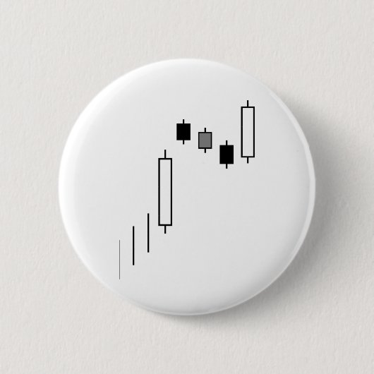 Candlestick Button (Vorderseite)