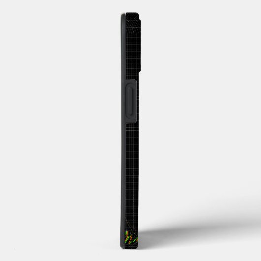 Candlestick Case-Mate iPhone Hülle (Rückseite / Rechts)