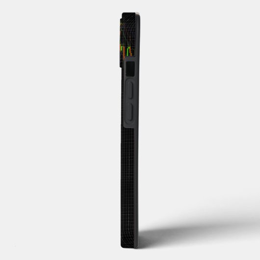 Candlestick Case-Mate iPhone Hülle (Rückseite / Links)