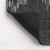 Candlestick, Devisen, Geld Mousepad (Ecke)