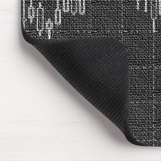 Candlestick, Devisen, Geld Mousepad (Ecke)