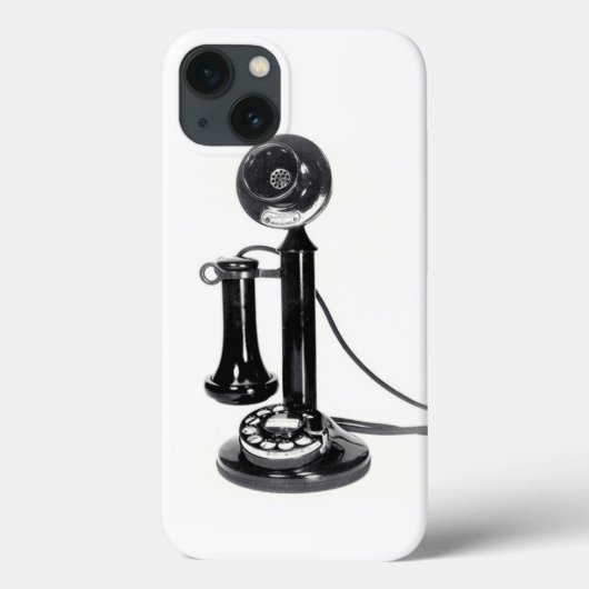 Candlestick iPhone 6/6S Tough Xtreme Case-Mate iPhone Hülle (Rückseite)