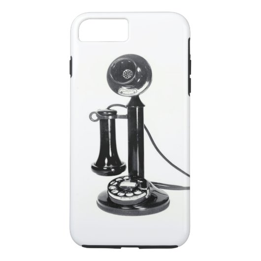 Candlestick iPhone X/8/7 Plus Tough Case (Rückseite)