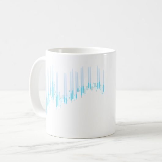 Candlestick Kaffeetasse (Vorderseite Links)