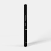 Candlestick Pattern Phone Case - VYBE CORE Samsung Galaxy Hülle (Rechte Seite)