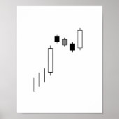 Candlestick Poster (Vorne)