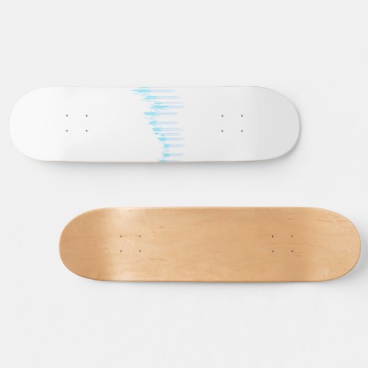 Candlestick Skateboard (Horizontal)
