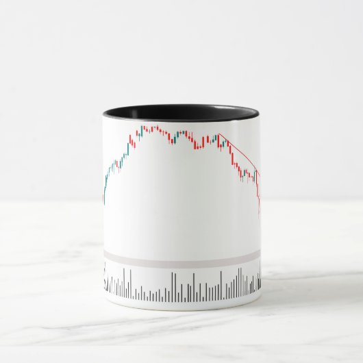 Candlestick Tasse (Zentrum)