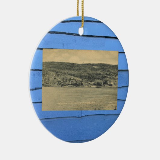 Candlewood Knolls Ornament (Rechts)