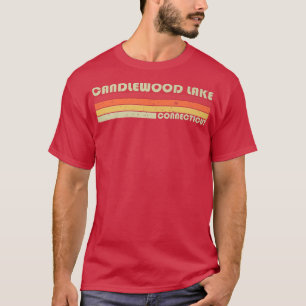 CANDLEWOOD SEE CONNECTICUT Funny Fishing Summer G T-Shirt