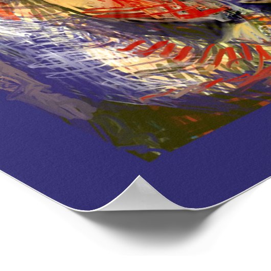 **Candombe 2005** Poster (Ecke)