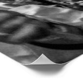 Candombe-Drummer bei Anrufen Parade, Montevideo, u Poster (Ecke)