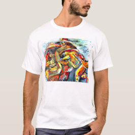 Candombe Para José T-Shirt
