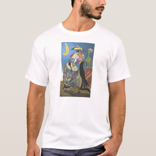 Candombero T-Shirt (Vorderseite)