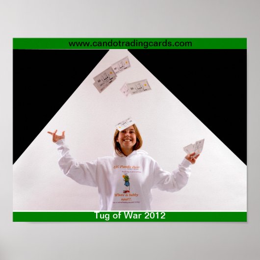 candotradingcards.com Poster für die Leseseite (Vorne)