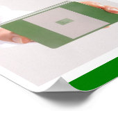 candotradingcards.com Poster für die Leseseite (Ecke)