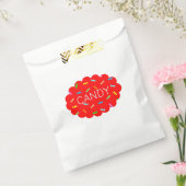 CANDY(レッド) GESCHENKTÜTCHEN (Versiegelt)