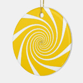 Candy 5 | MERRY CHRISTMAS | m3galleryStudio Keramik Ornament (Links)