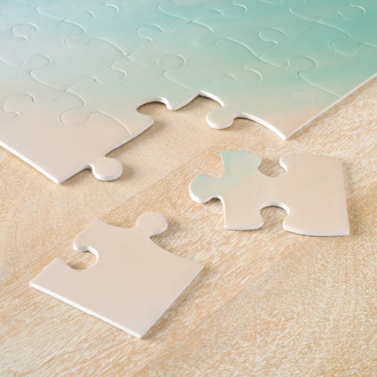 Candy Abstrakt Brush Schlaganfälle Gradient Ombre Puzzle (Seite)