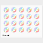 Candy - Academy Works Stickers (Blatt)