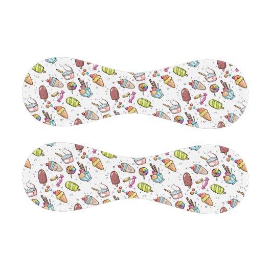 Candy and Ice Cream Baseball (Paneele)