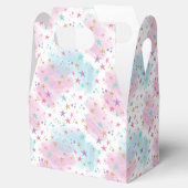 Candy and Sugar Pattern Geschenkschachtel (Geöffnet)