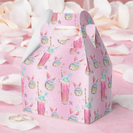 Candy and Sugar Pattern Geschenkschachtel