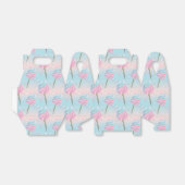 Candy and Sugar Pattern Geschenkschachtel (Ungefaltet)