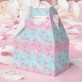 Candy and Sugar Pattern Geschenkschachtel