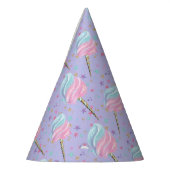 Candy and Sugar Pattern Partyhütchen (Links)