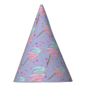 Candy and Sugar Pattern Partyhütchen (Rechts)