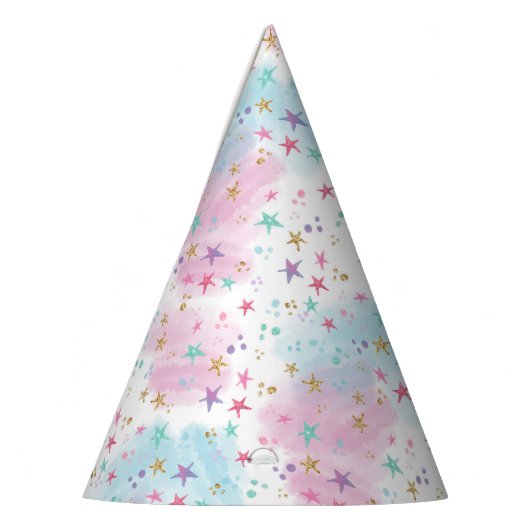 Candy and Sugar Pattern Partyhütchen (Links)