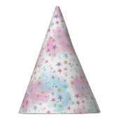 Candy and Sugar Pattern Partyhütchen (Rechts)
