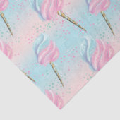 Candy and Sugar Pattern Seidenpapier (Ausschnitt)