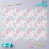Candy and Sugar Pattern Seidenpapier (Basteln)