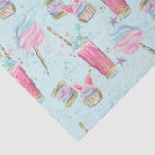 Candy and Sugar Pattern Seidenpapier (Ausschnitt)