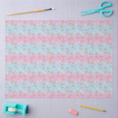Candy and Sugar Pattern Seidenpapier (Basteln)