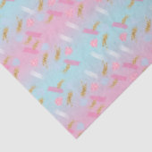 Candy and Sugar Pattern Seidenpapier (Ausschnitt)