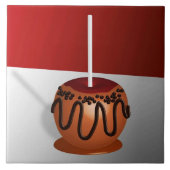 Candy Apple Fliese (Vorderseite)