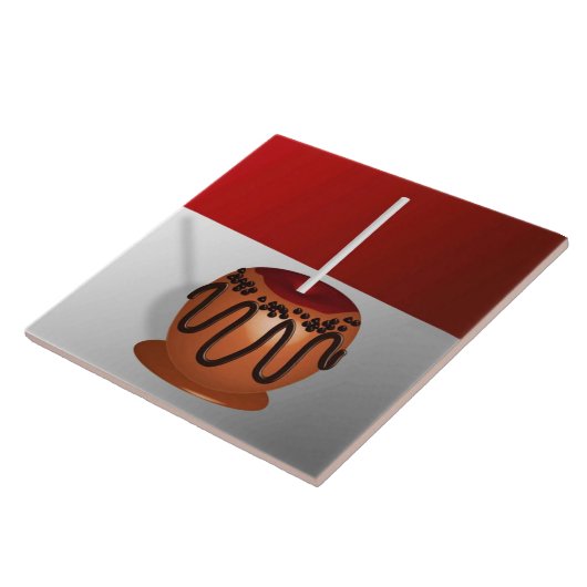 Candy Apple Fliese (Seite)