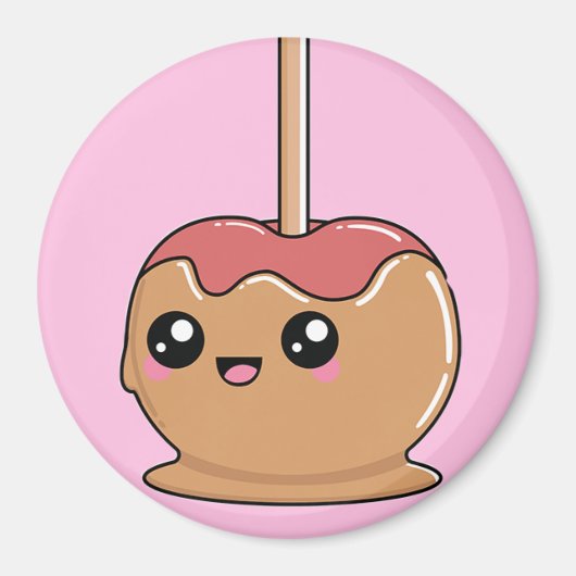 Candy Apple Magnet (Vorne)