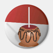 Candy Apple Magnet (Vorne)