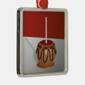 Candy Apple Ornament Aus Metall (Rechts)