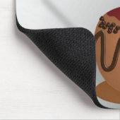 Candy Apple - Pop Art Mousepad (Ecke)