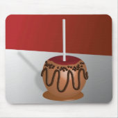 Candy Apple - Pop Art Mousepad (Vorne)