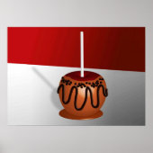 Candy Apple Poster (Vorne)