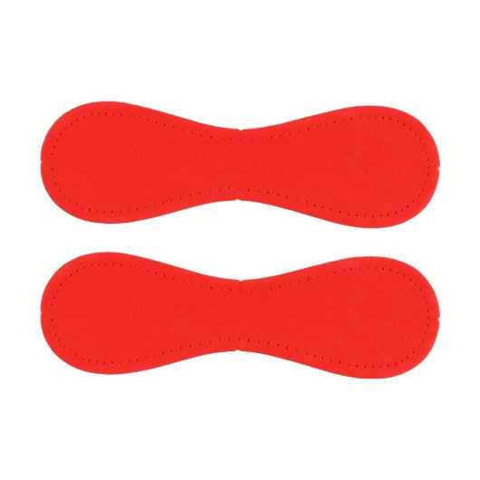 Candy Apple Red Solid Color Baseball (Paneele)