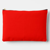 Candy Apple Red Solid Color