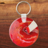 Candy Apple Schlüsselanhänger (Vorderseite)